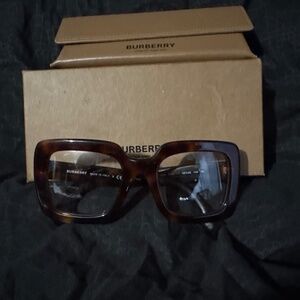 Burberry glasses